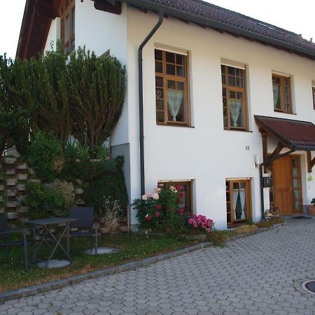 Ruhe Am See Presseggersee Eksteriør billede